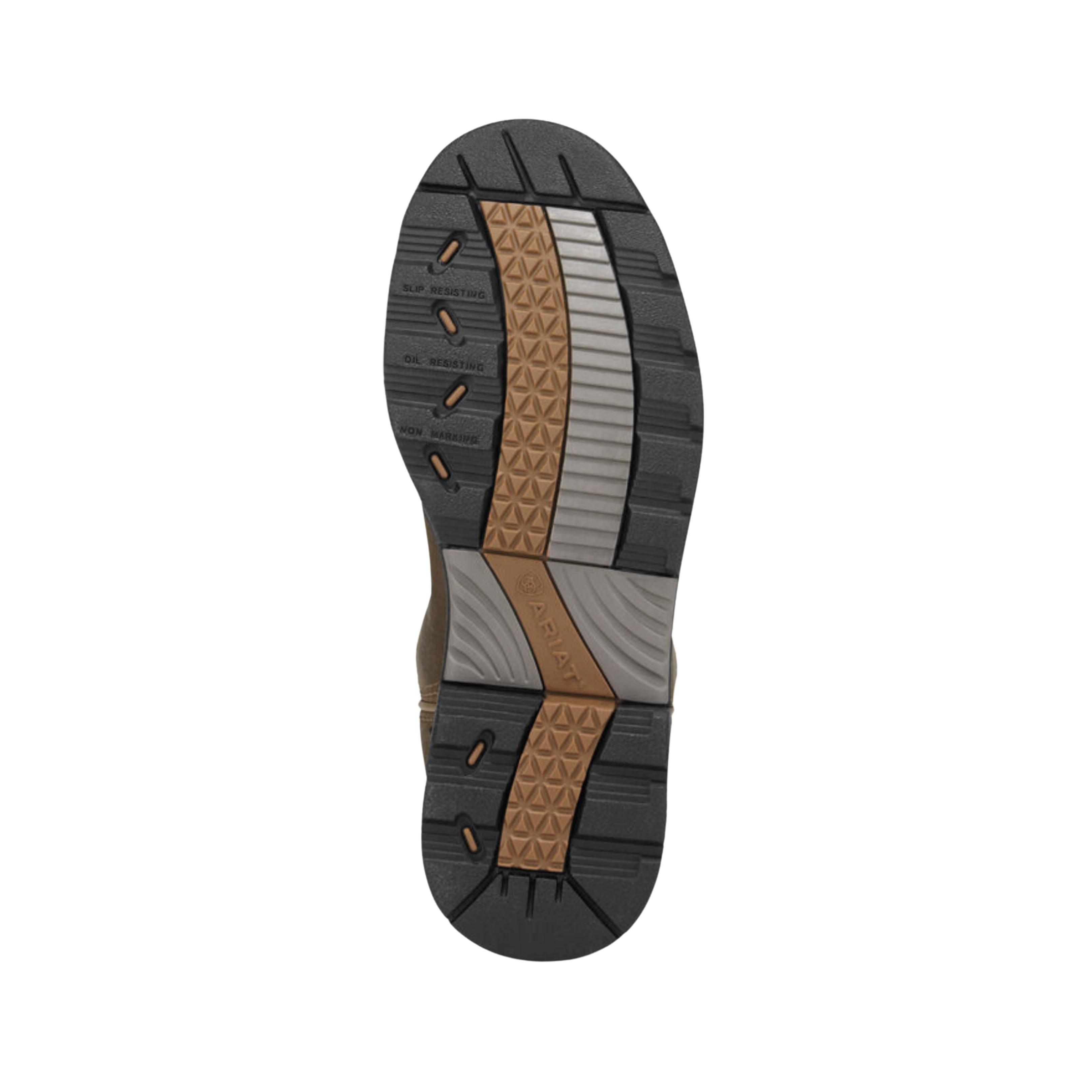 Women's Tracey Pull-On (Composite Toe) Boot - Dusted Brown (B Width)