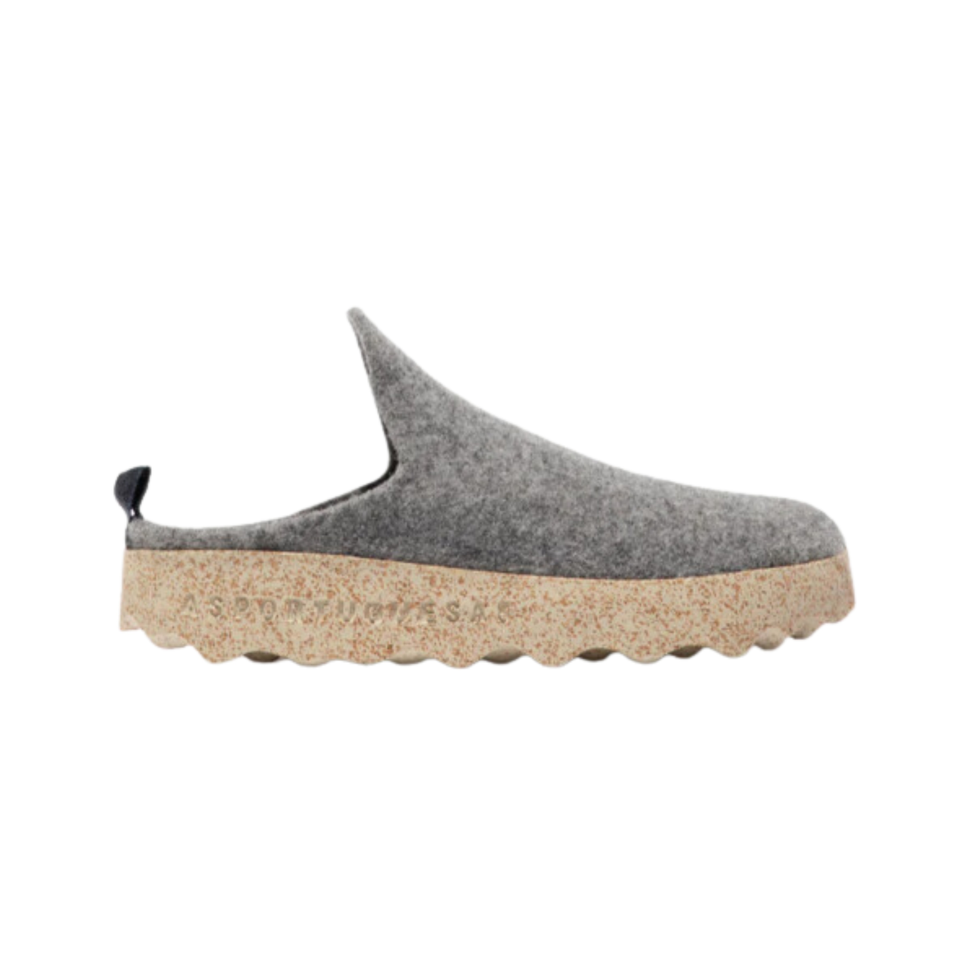 Men's Come - Concrete Tweed