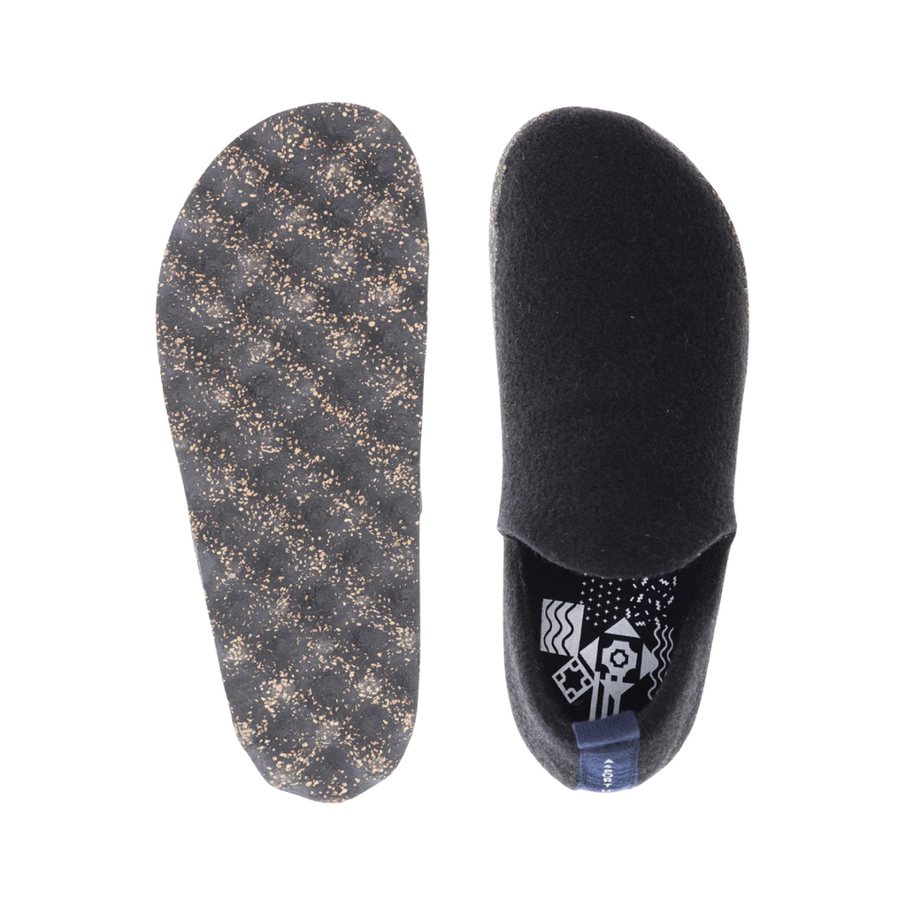 Women's City - Black Tweed