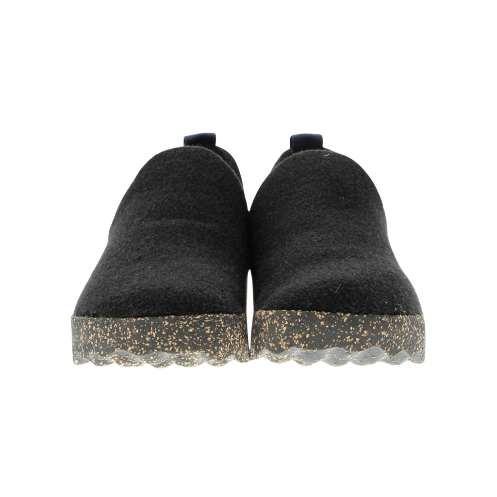 Women's City - Black Tweed