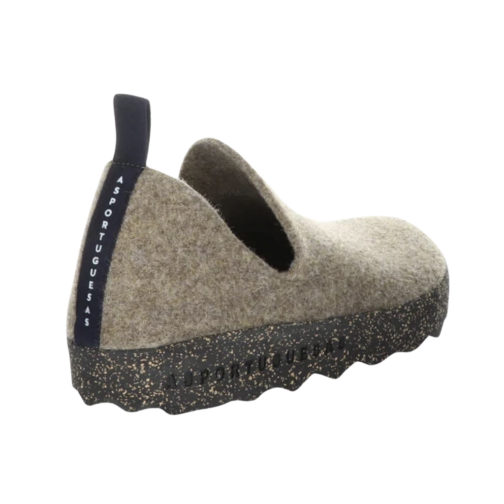 Women's City - Taupe Tweed