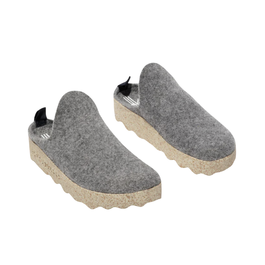 Women's Come - Concrete Tweed