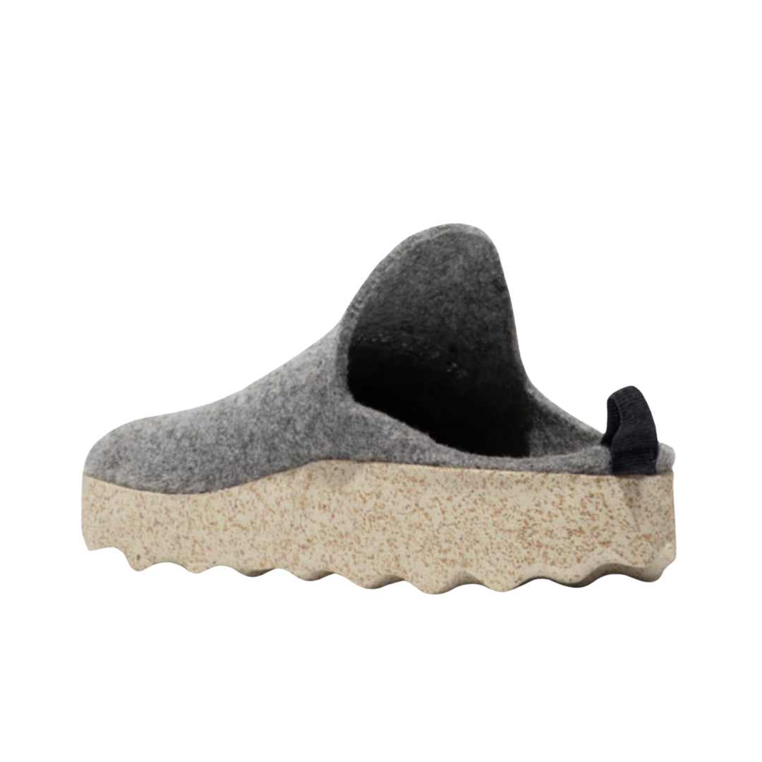 Women's Come - Concrete Tweed