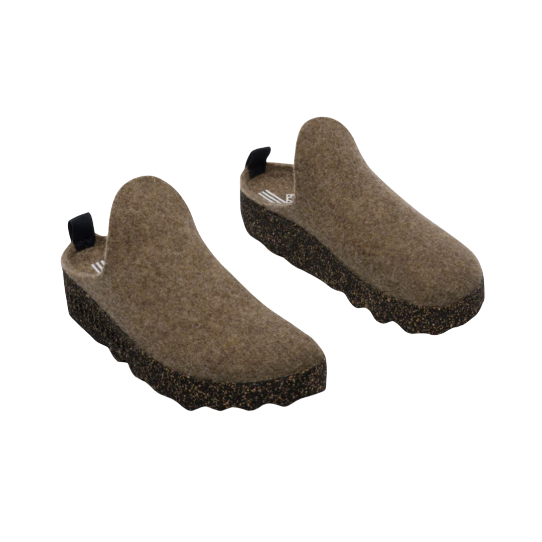 Women's Come - Taupe