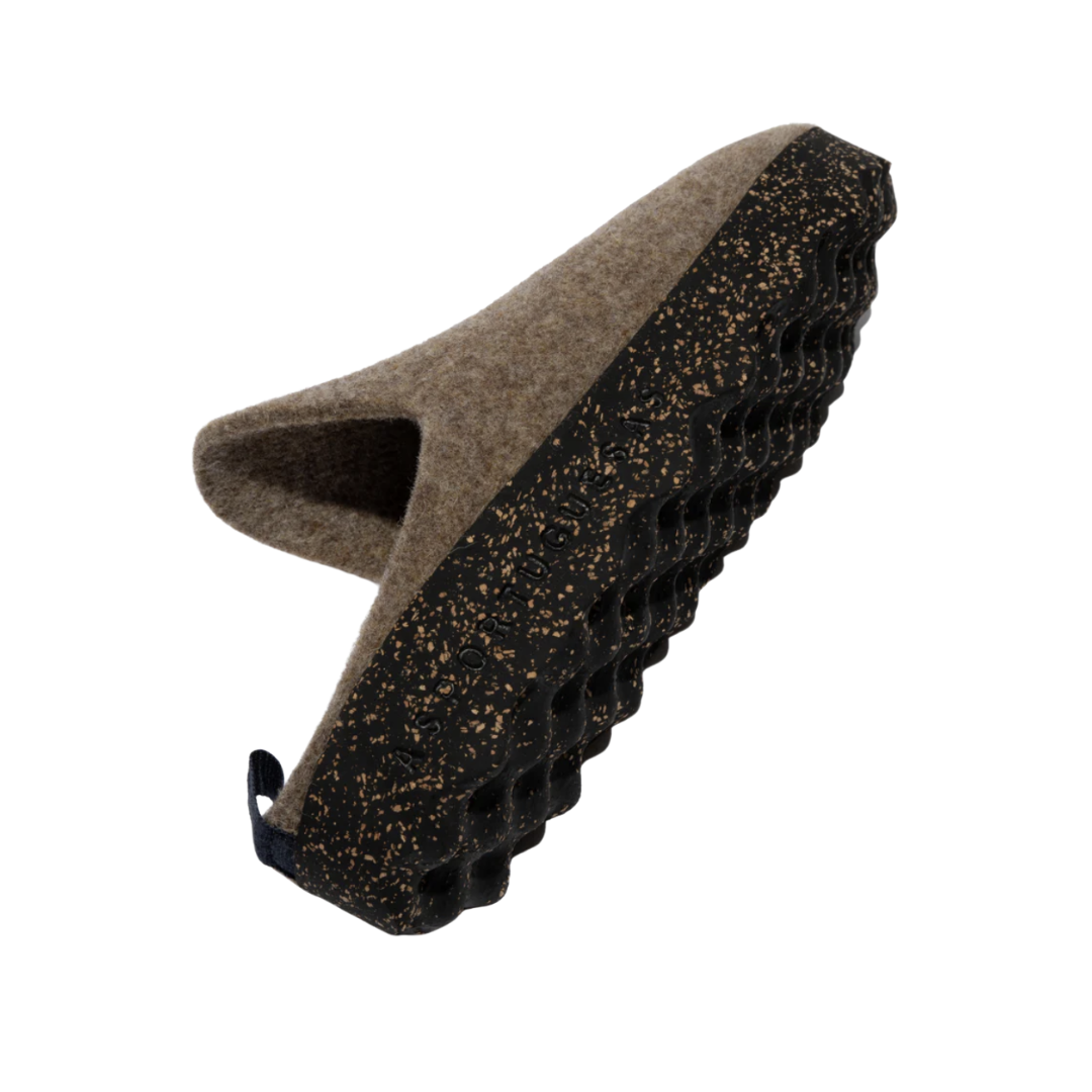 Women's Come - Taupe