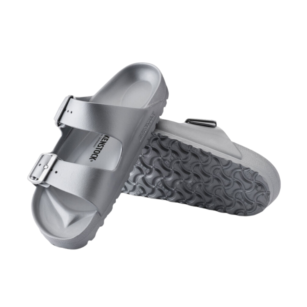 Men's Arizona Essentials (EVA) - Metallic Silver