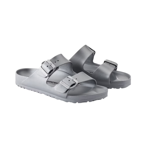 Men's Arizona Essentials (EVA) - Metallic Silver