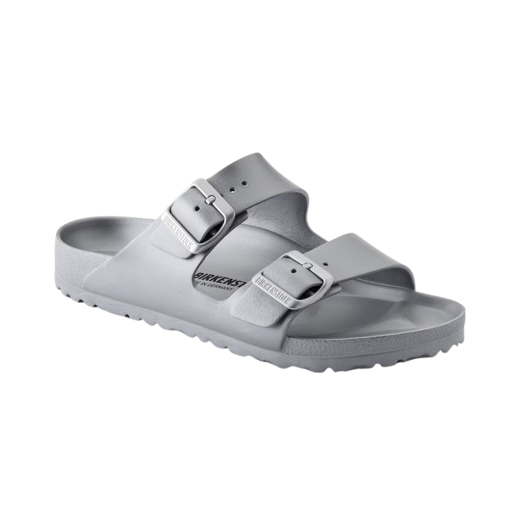 Men's Arizona Essentials (EVA) - Metallic Silver