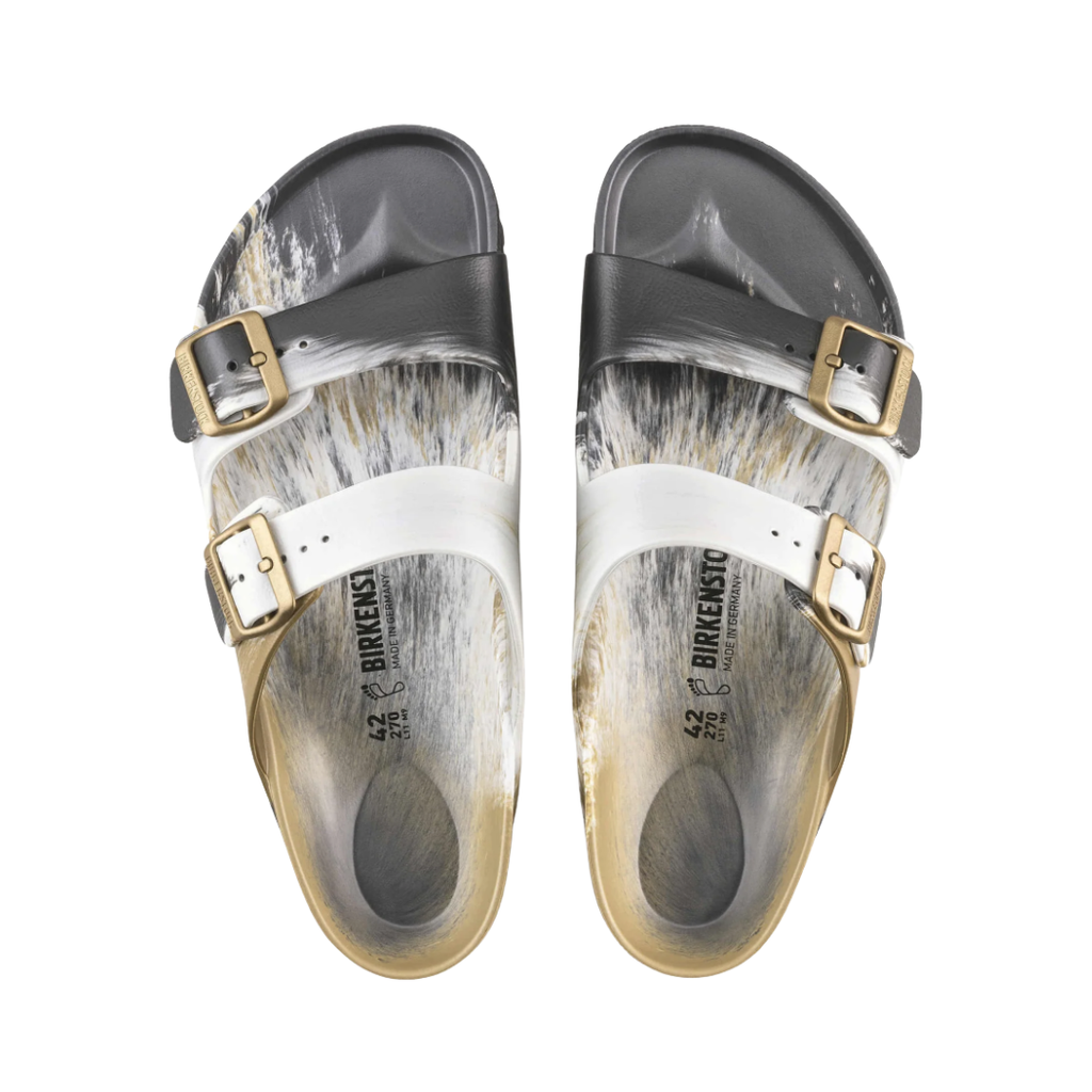 Men's Arizona Essentials (EVA) - Multi Glamour Gold