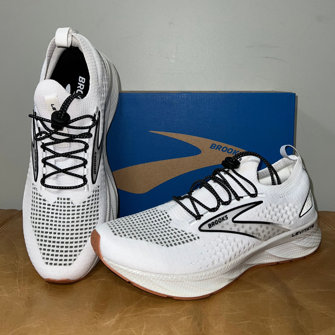 No-Ties - Black/White