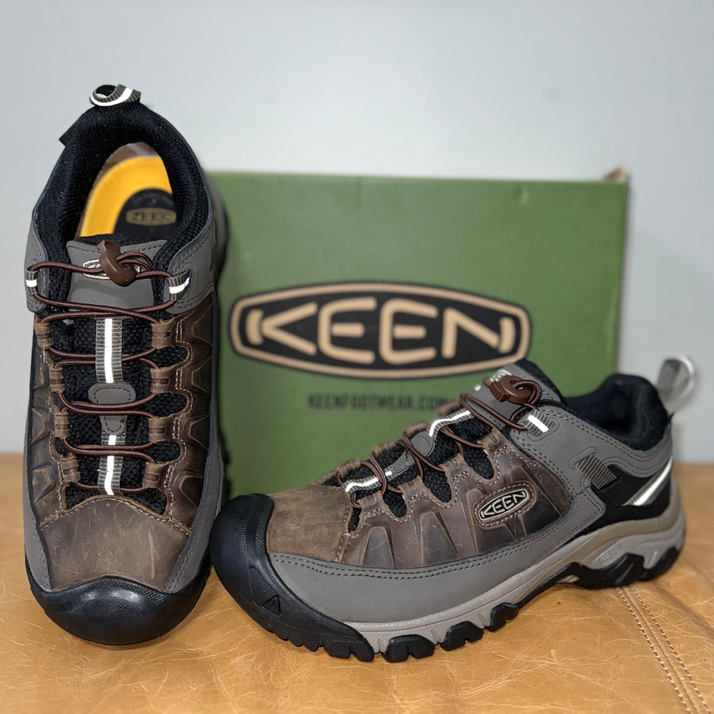 No-Ties - Plain Brown