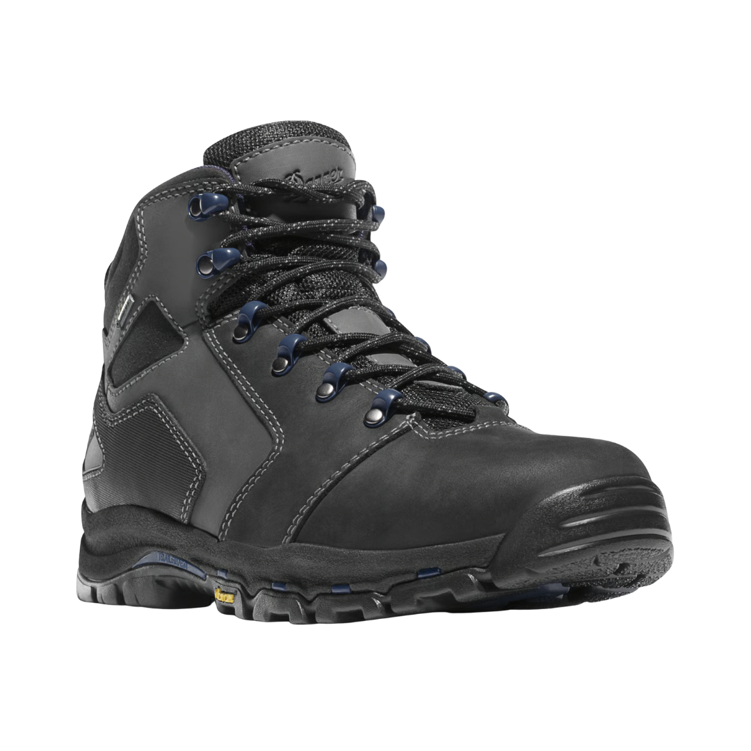 Men's Vicious 4.5-inch (Composite Toe) NMT Boot - Black (2E Width)