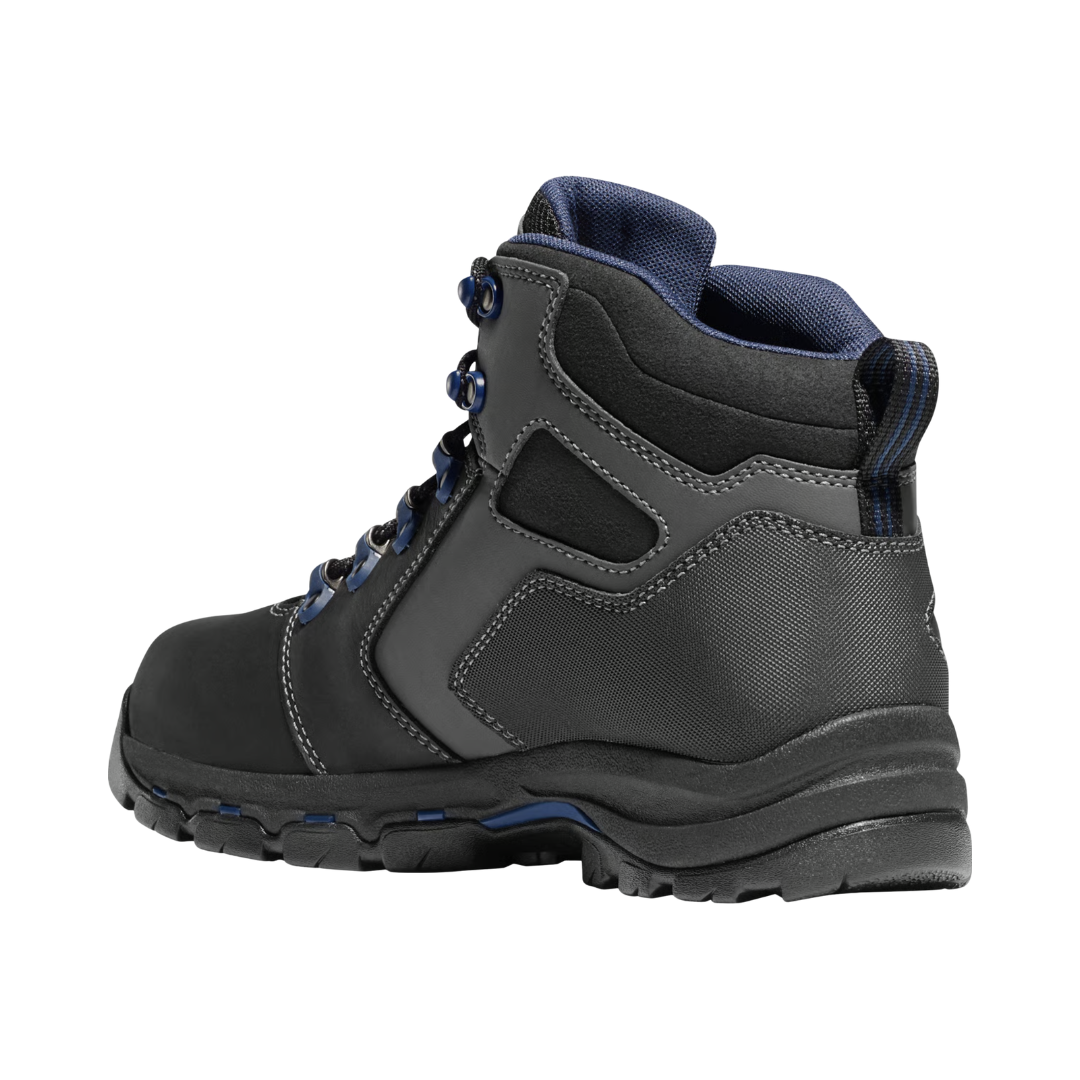 Men's Vicious 4.5-inch (Composite Toe) NMT Boot - Black (2E Width)