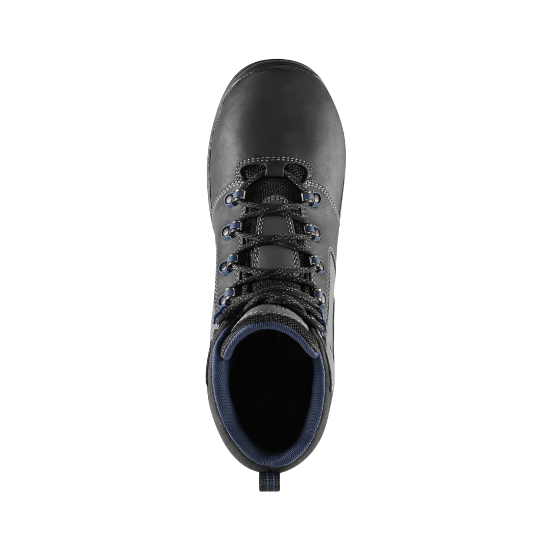 Men's Vicious 4.5-inch (Composite Toe) NMT Boot - Black (2E Width)