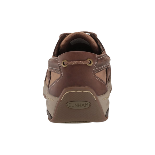 Men's Captain Boat Shoe - Java (2E Width)