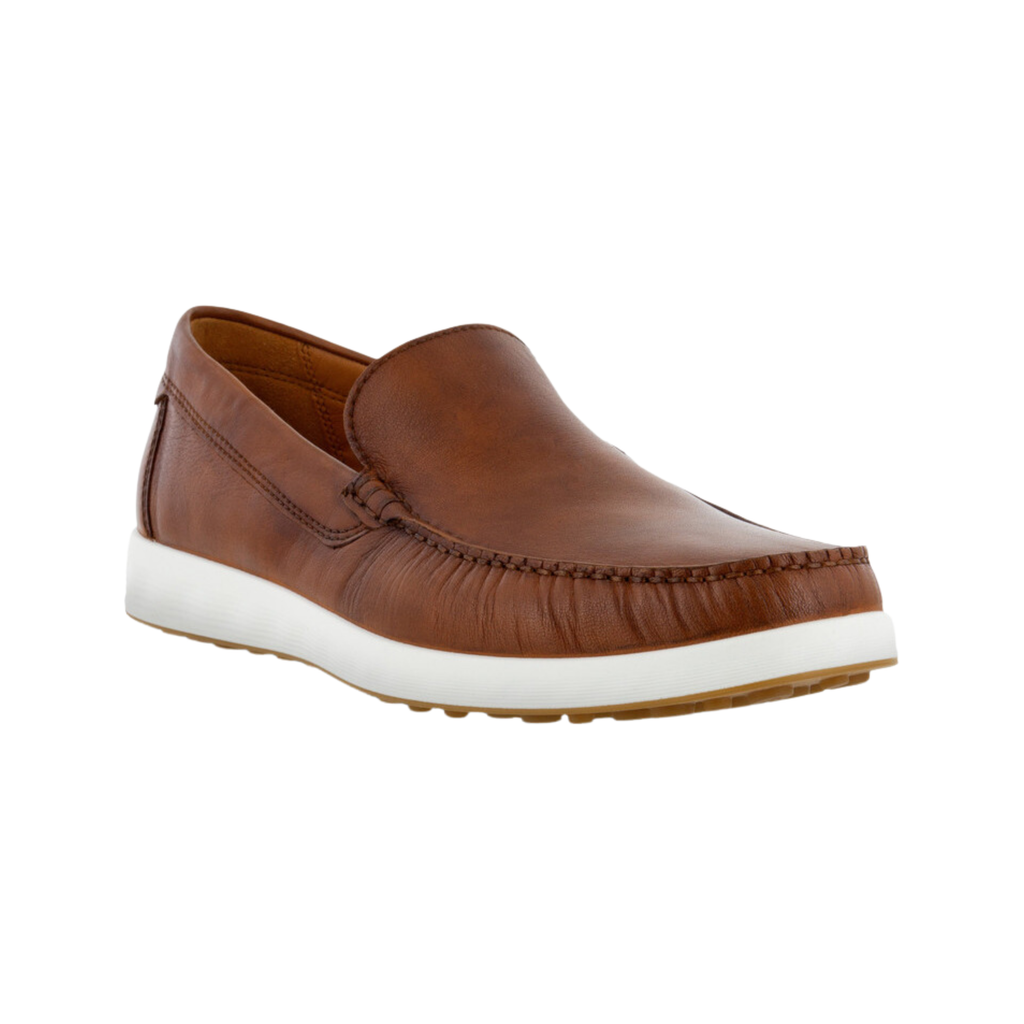 Men's S Lite Moccasin - Cognac