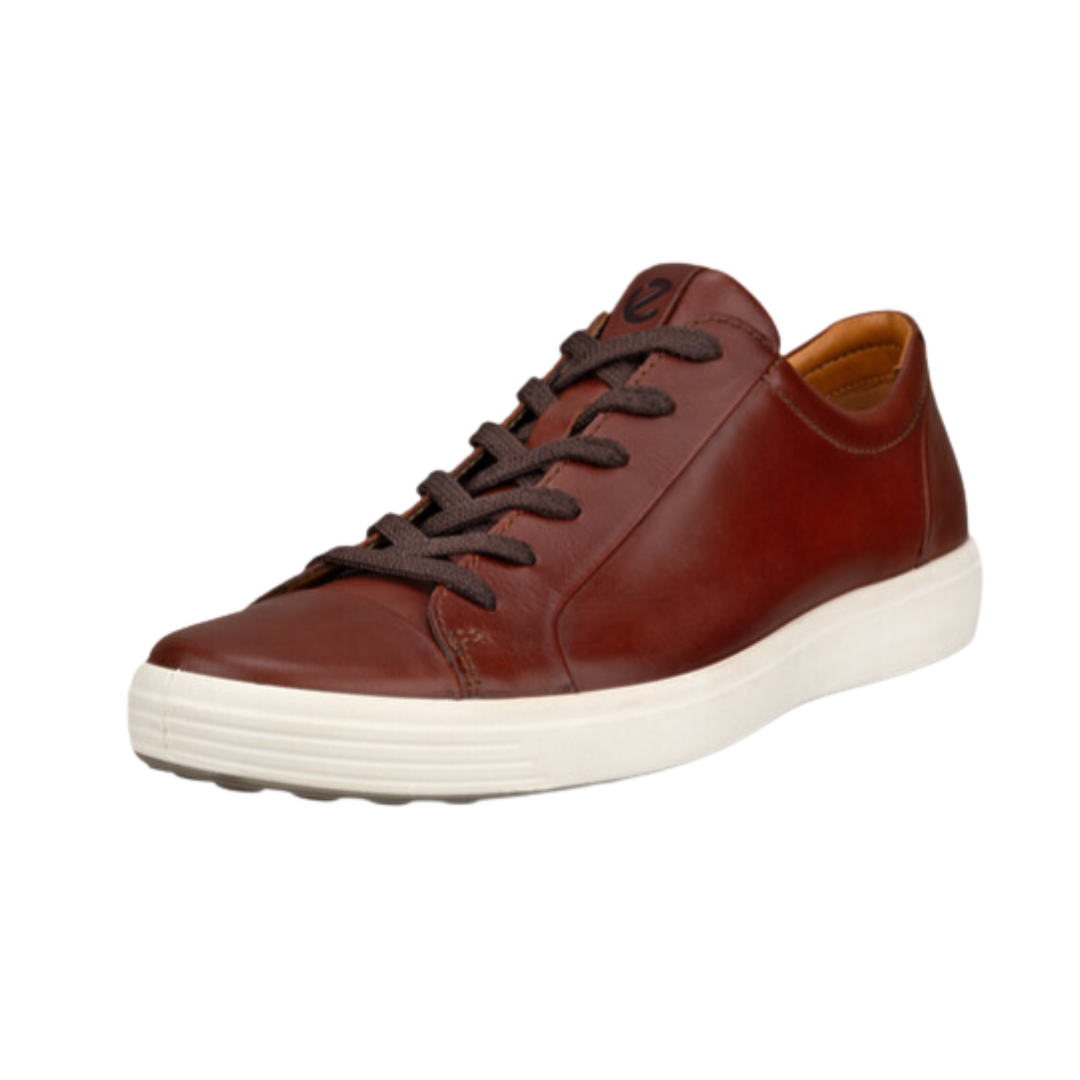 Men's Soft 7 City Sneaker - Cognac