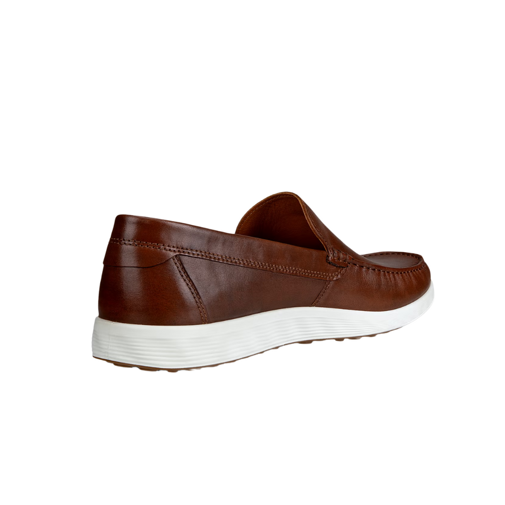 Men's S Lite Moccasin - Cognac