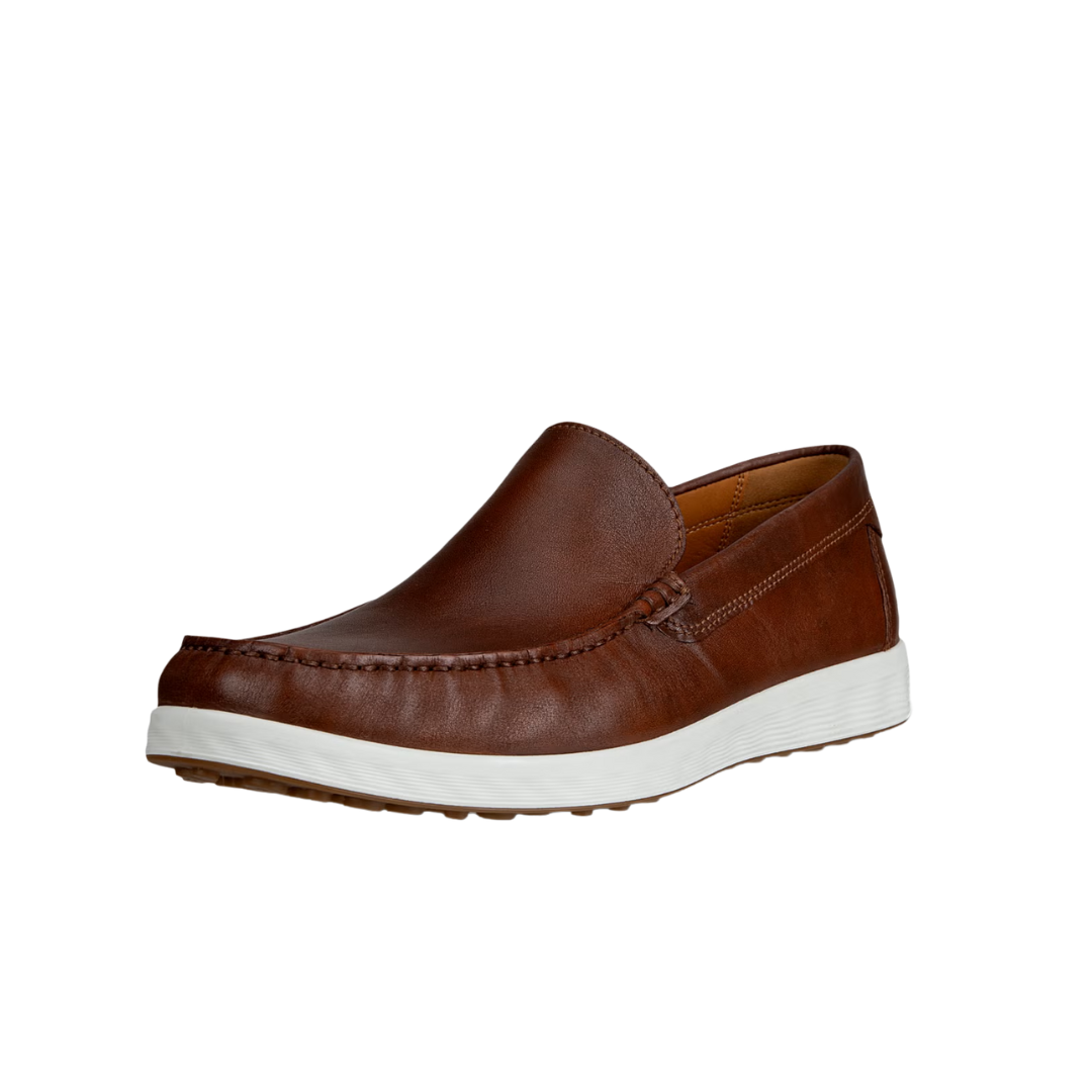 Men's S Lite Moccasin - Cognac