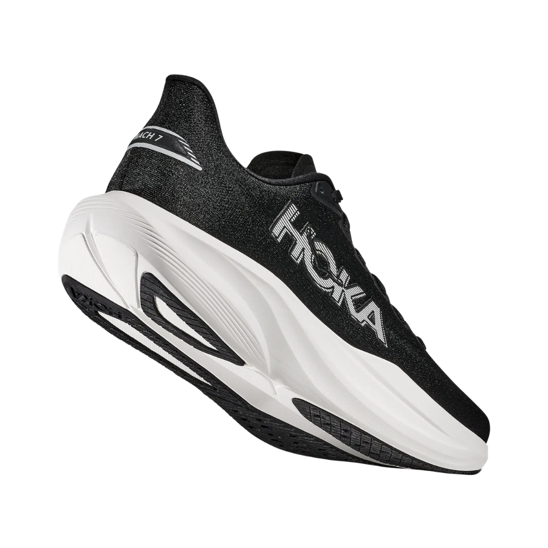 Men's Mach 7 - Black/White *Special Ordered*