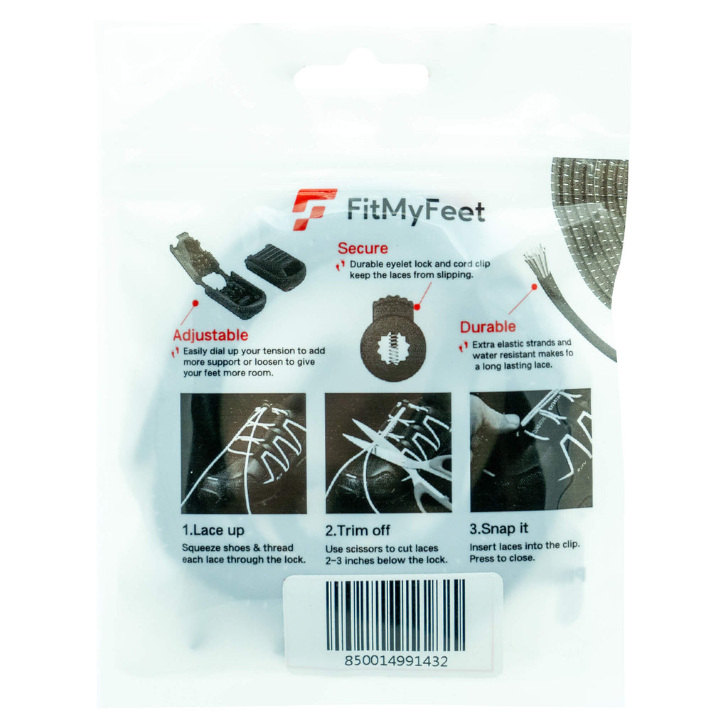 No-Ties - Navy/White