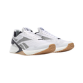Women's Speed 21 TR - White/Grey/Black (Regular Width)