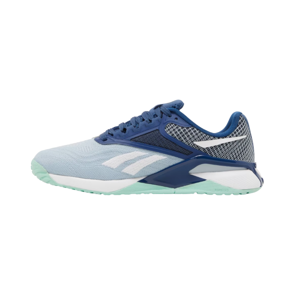 Women's Nano X2 - Gable Grey/Batik Blue/Hint Mint (Regular Width)