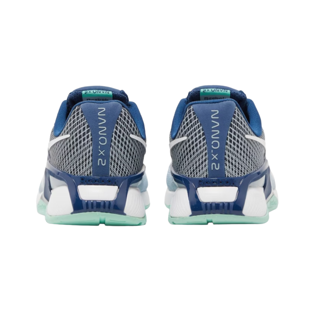 Women's Nano X2 - Gable Grey/Batik Blue/Hint Mint (Regular Width)
