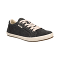 Women's Star - Charcoal Washed Canvas (Regular Width)