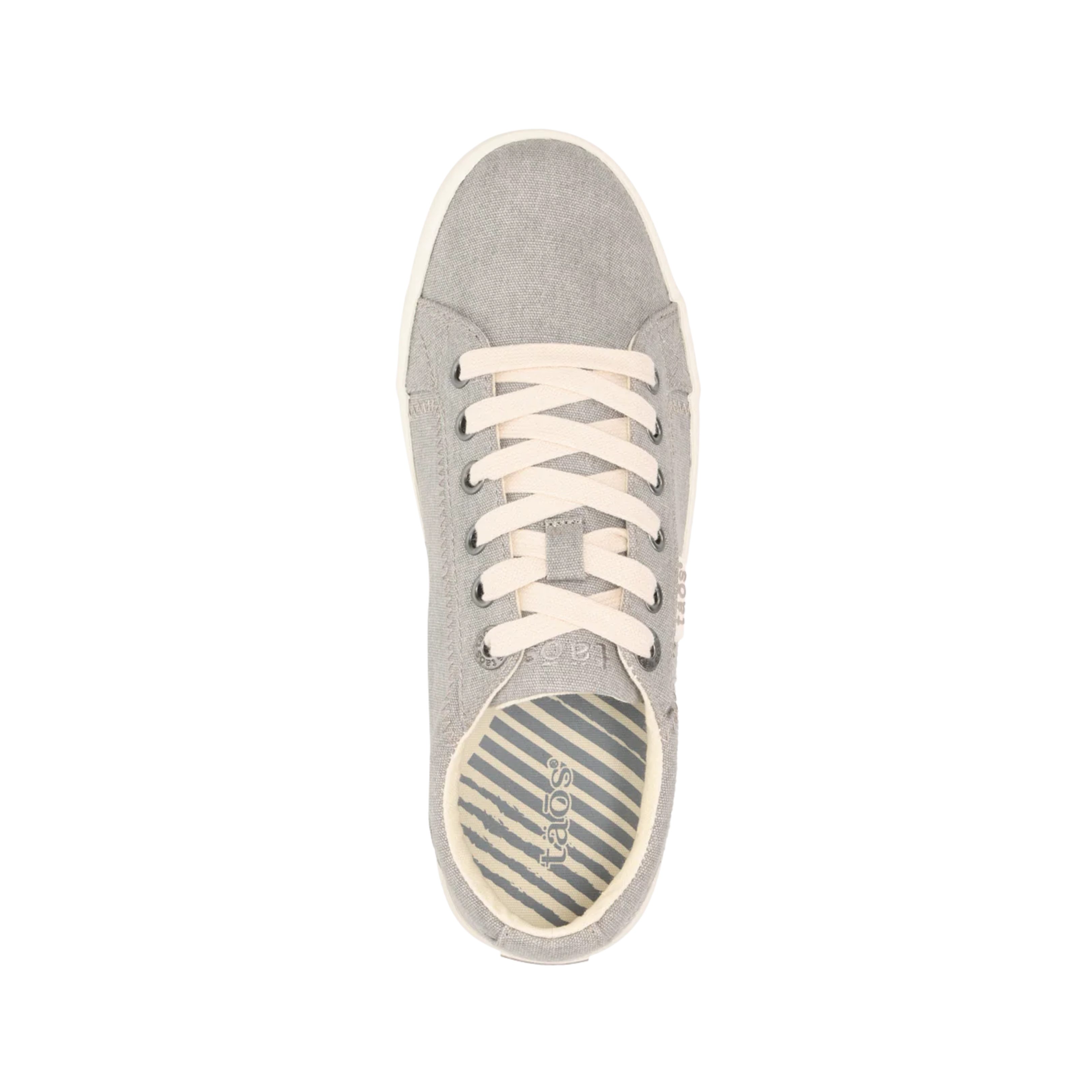 Women's Star - Grey Washed Canvas (Regular Width)